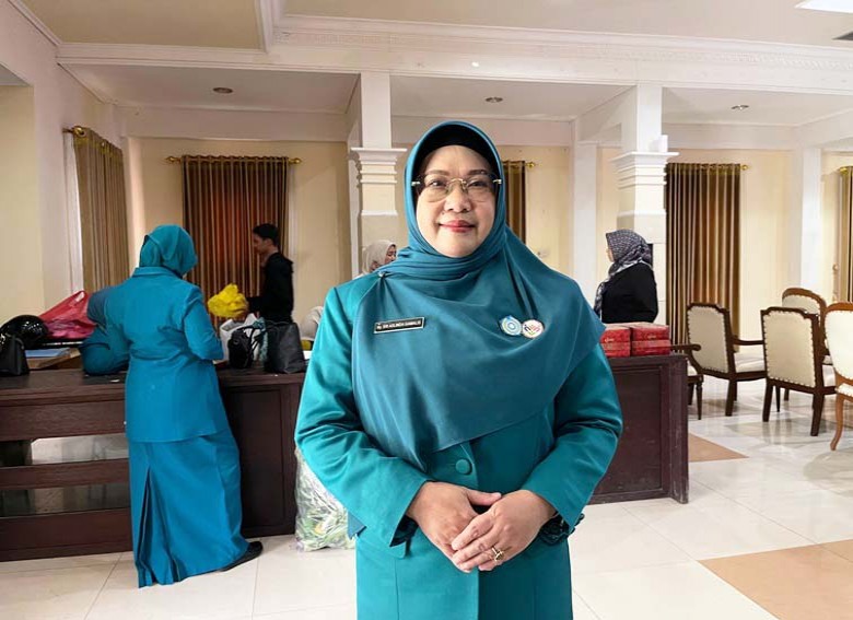 Ketua PKK Berau: Sinergi dan Edukasi Jadi Kunci Penguatan Peran Posyandu
