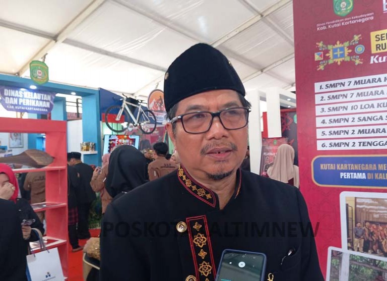Disdikbud Kukar Minta Seluruh Guru Harus Miliki Terobosan Kegiatan Belajar Mengajar