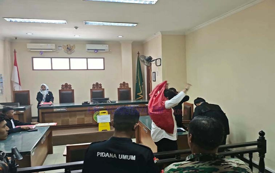 Sidang Perdana Mantan Kasat Narkoba Kukar, Jaksa Dakwa Terlibat Peredaran 185 Gram Etomidate