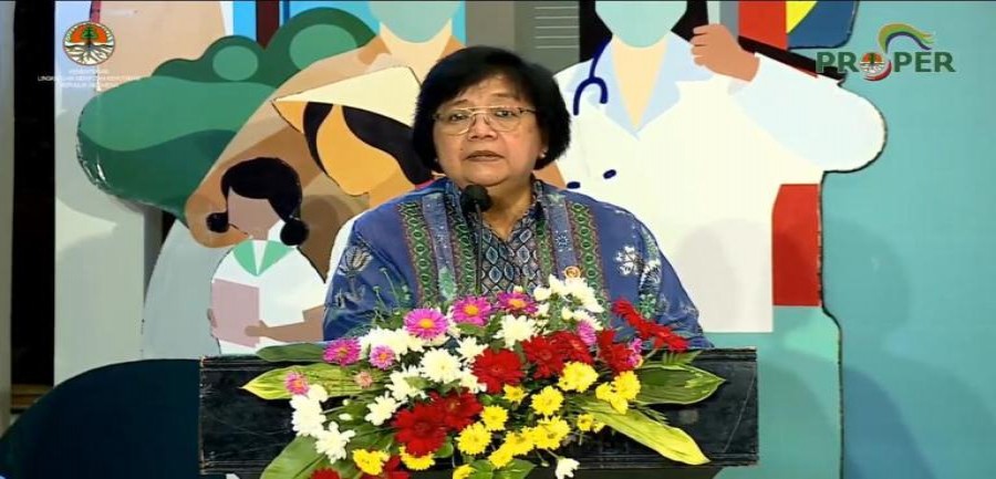 PHM Raih Lima Proper Hijau dari KLHK