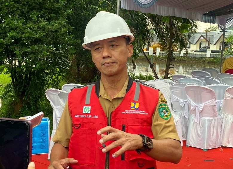 Embung Maluhu Disiapkan Jadi Ikon Wisata Hijau dan Edukatif di Tenggarong