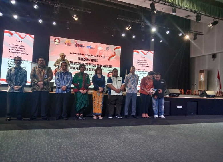 Firdaus, Pengusul Gelar Pahlawan untuk RM Margono Dapat Penghargaan FORMAS