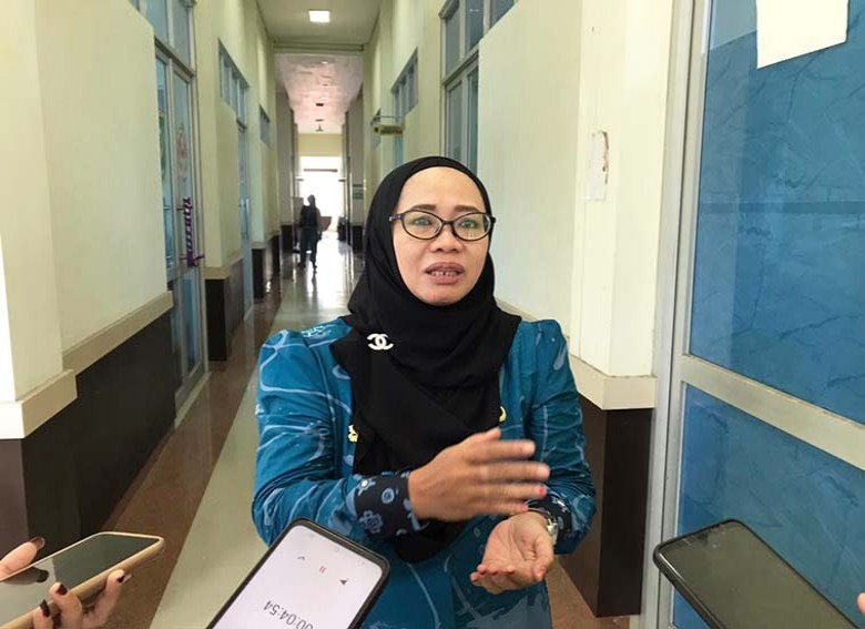 UMKM Lokal Berau Dimudahkan Akses Sertifikasi : Cukup Lapor, Dapat Sertifikat