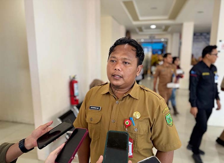 Sekda Berau Pastikan Gaji dan Tunjangan PPPK Terakomodasi dalam Penyusunan Anggaran Daerah