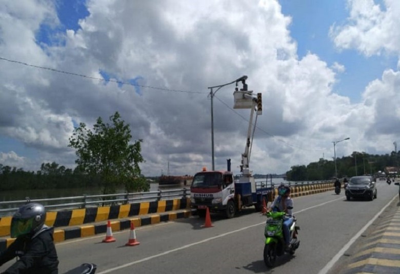 Bupati Berau Ingatkan Pengawasan Terhadap Kendaraan Besar di Jalan Bujangga