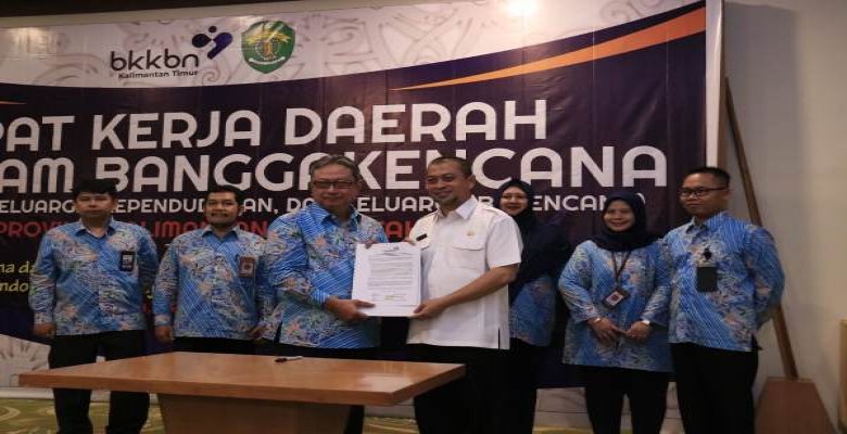 Wagub Buka Rakerda Banggakencana