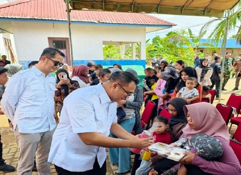 Hendra Pastikan Sinergi DPRD dan Eksekutif Prioritaskan untuk Bidang Kesehatan