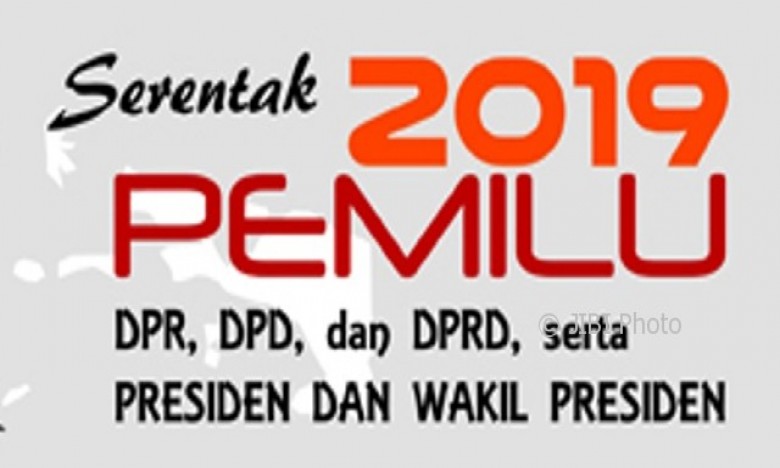 7.270 Personil Linmas Kukar Siap Amankan Pemilu 2019