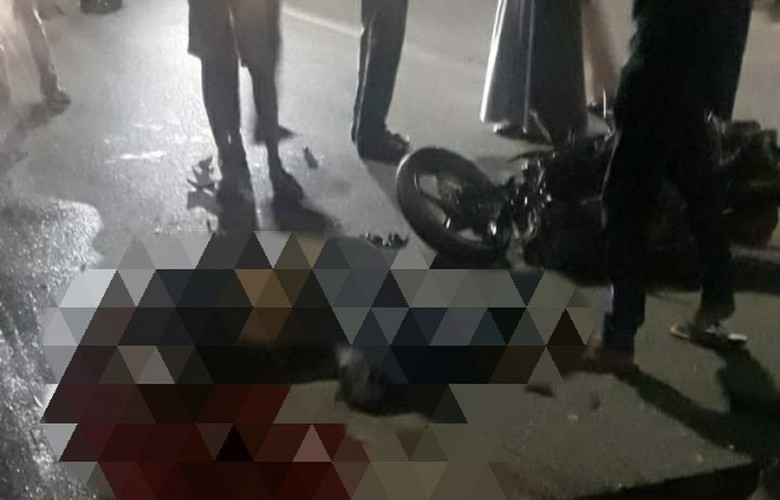 Pengemudi Mobil Pajero yang Tewaskan Pengendara Motor Positif Narkoba