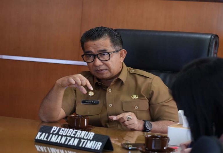 Pemberantasan Kemiskinan Ekstrim dan Stunting, Pj Gubernur Akmal: Kuncinya Adalah Data