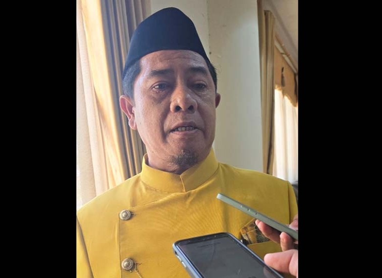 AKD DPRD Berau Belum Terbentuk, Menunggu Pimpinan Definitif