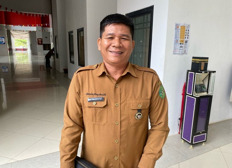 Jaringan Listrik dan Jalan Jadi Fokus Utama Pembangunan Desa Lamin Pulut