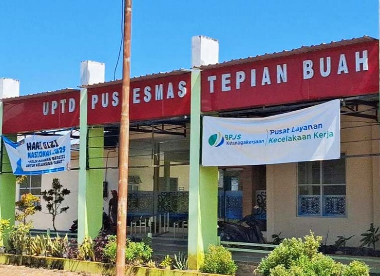 Kekosongan Nakes di Tepian Buah Teratasi, Dokter dan Tenaga Gizi Mulai Bertugas Agustus 2025