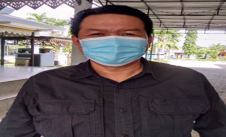 Lebaran, Bupati Edi Stay di Pendopo, Tanpa Open House