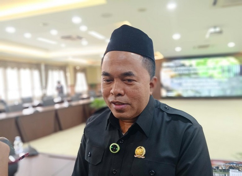 Ketua DPRD Kukar: Pemotongan Dana Bagi Hasil Dikompensasi Lewat DAU Rp2 Triliun Lebih