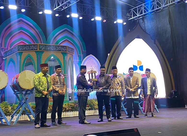 MTQ ke-46 Kukar Dimulai, Fokus Bina Prestasi dan Gaungkan Gerakan Etam Mengaji