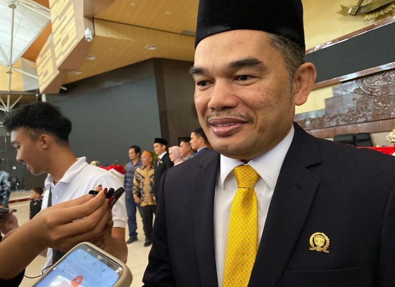 Ketua DPRD Kaltim Ingatkan Pembangunan Harus Berdampak Nyata bagi Warga