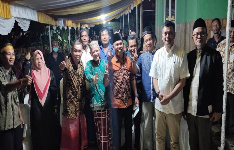 Subari Tampung Semua Usulan Warga Dalam Reses