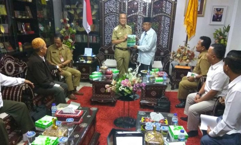 GMKN Kembali Suarakan Minta Jatah DBH Ditambah