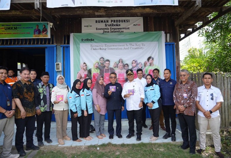 Lepas Ekspor Produk Pisang Kutim ke Singapura dan Eropa, Pj Akmal: Produk Pisang Kutim Sangat Layak Bersaing di Pasar Global