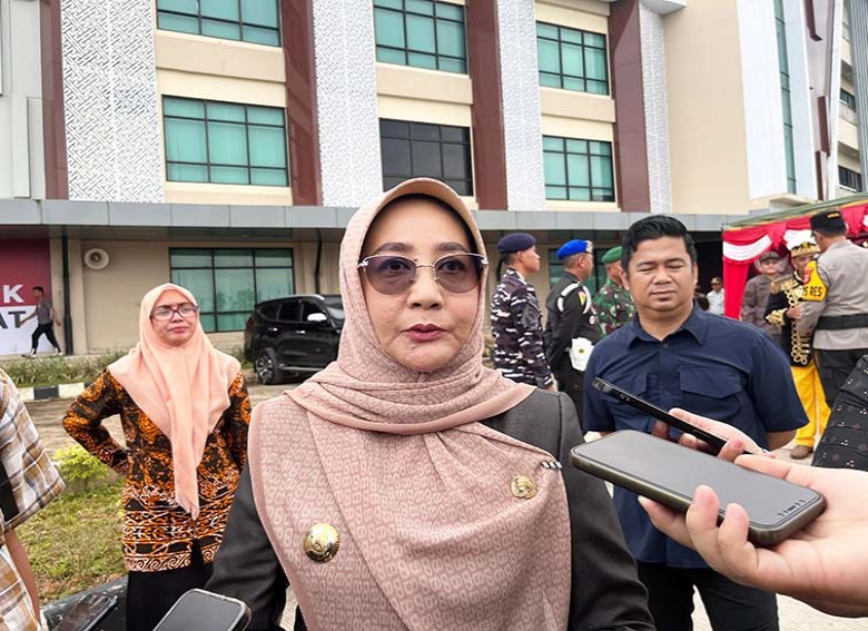 Bupati Sri Tegaskan Pentingnya Infrastruktur untuk Mendukung Pariwisata