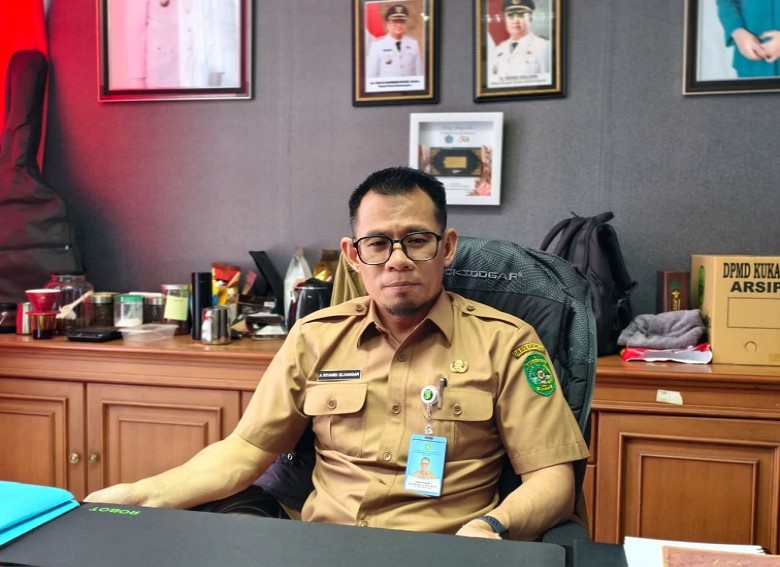 DPMD Kukar Dorong Penguatan Lembaga Adat Desa dan Pembentukan Masyarakat Hukum Adat