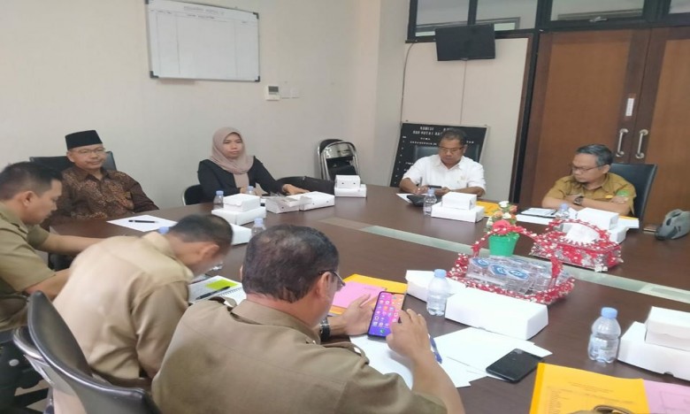 Komisi IV DPRD Kukar Gelar RDP dengan Disdik dan Dispora
