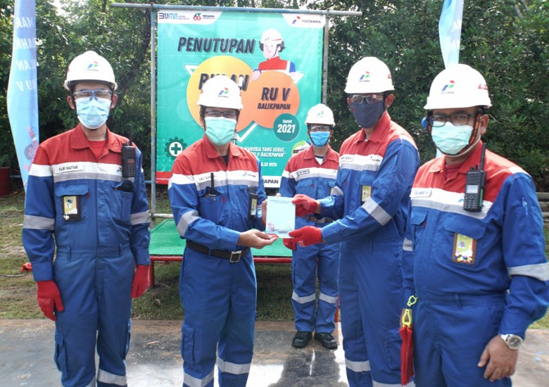 Bulan K3 Menjadi Momen untuk Memperbaharui Komitmen