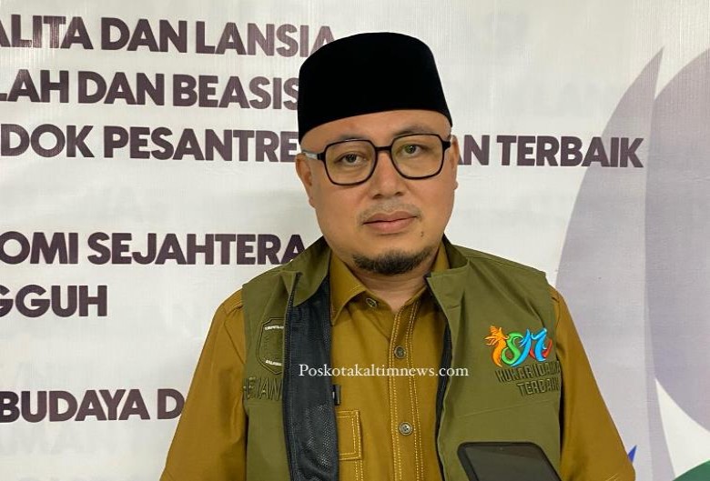 Pemkab Kukar Siapkan Rp150 Juta per RT Lewat Program RT-KU Terbaik