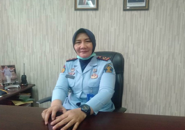 Lapas Perempuan Kelas IIA Tenggarong Over Kapasitas