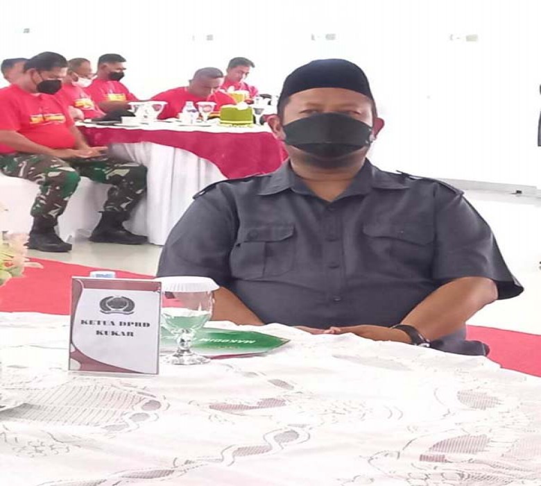 PPKM Level I, Abdul Rasyid Ajak Masyarakat Tetap Prokes
