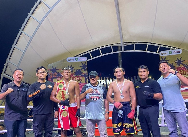 Event Bejaguran Dipastikan Masuk Kalender Tahunan Kukar