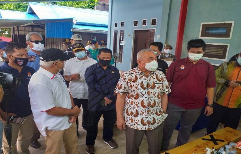 KPU Kukar Ajak Masyarakat Ikut Kawal Proses Rekapitulasi