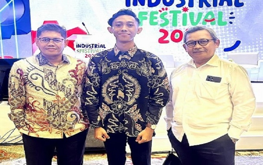 Kementerian Industri RI Sasar Generasi Muda, Aditya Muhamad Bintang : Gen Z Menjadi Penggerak Industri Indonesia Emas