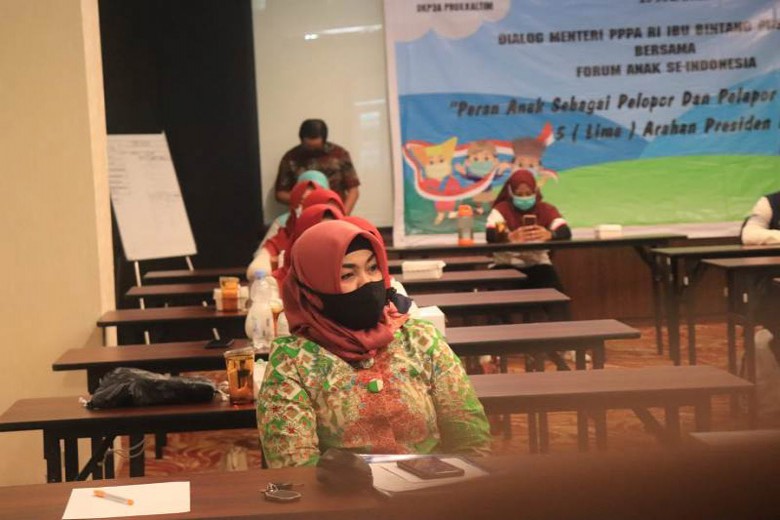 Peringatan HAN 2021, Momentum Tingkatkan Kepedulian Terhadap Anak