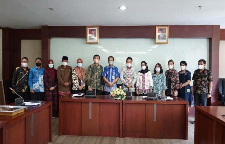 Komisi III DPRD Kalteng Belajar Soal Cagar Budaya di Kaltim
