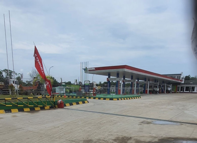 Antrian Lebih Tertib, Pertamina Tambah Pasokan Solar Subsidi ke SPBU KM 13 Balikpapan