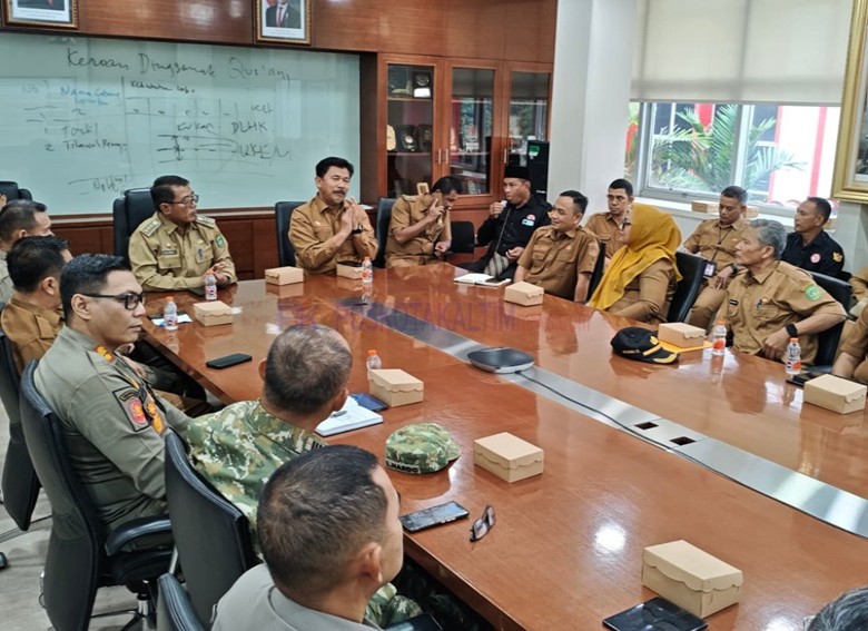 Sekda Kukar Minta Peringatan Peristiwa Merah Putih Sangasanga 2027 Dikemas Lebih Inovatif