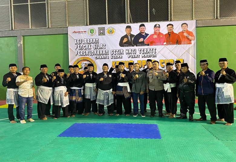 Jaring Bibit Atlet Berprestasi, PSHT Gelar Kejuaraan Piala Ketua DPRD Kukar Cup ke- 3