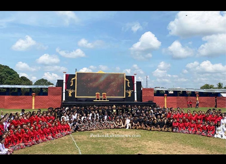 Festival Budaya Erau 2025 Digelar, Bupati Aulia Tegaskan Jadi Warisan Leluhur dan Magnet Wisata Tenggarong