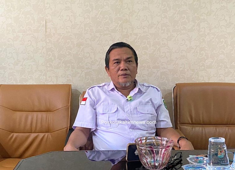 Pemanfaatan Teknologi Distanak Kukar Dorong Pertanian Berbasis Data Spasial