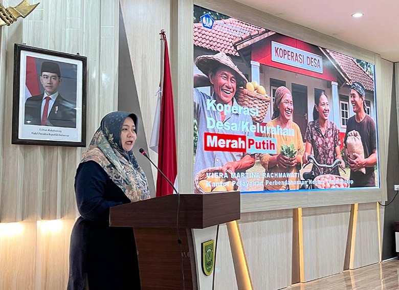 Dana Koperasi Merah Putih Bisa Capai Rp3 Miliar, Ada Masa Tenggang 8 Bulan