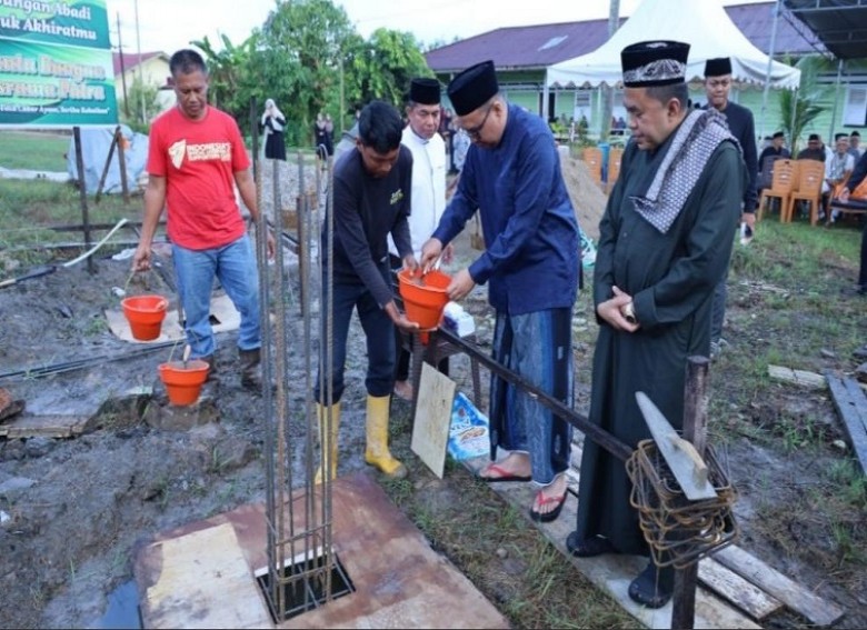 Milad ke-50 PPKP Ribathul Khail Tenggarong, Mengabdi untuk Pendidikan Islam