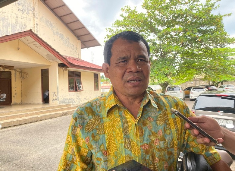 Dewan Dukung Penyedian Videotron, Sarana Informasi Keberhasilan ke Masyarakat