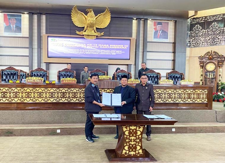 Proyeksi APBD Kukar 2025 Alami Penurunan Hingga 7 Triliun Rupiah