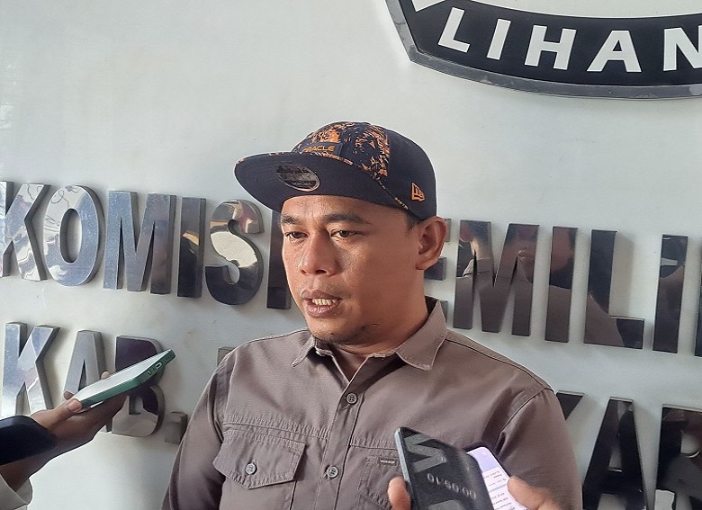 KPU Nyatakan Tiga Berkas Perbaikan Adminitrasi Tiga Paslon Pilkada Kukar Memenuhi Syarat