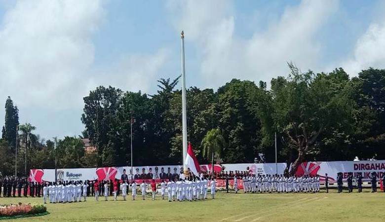 HUT RI ke 78, Rahmad Akan Lanjutkan Pembangunan Kota Balikpapan
