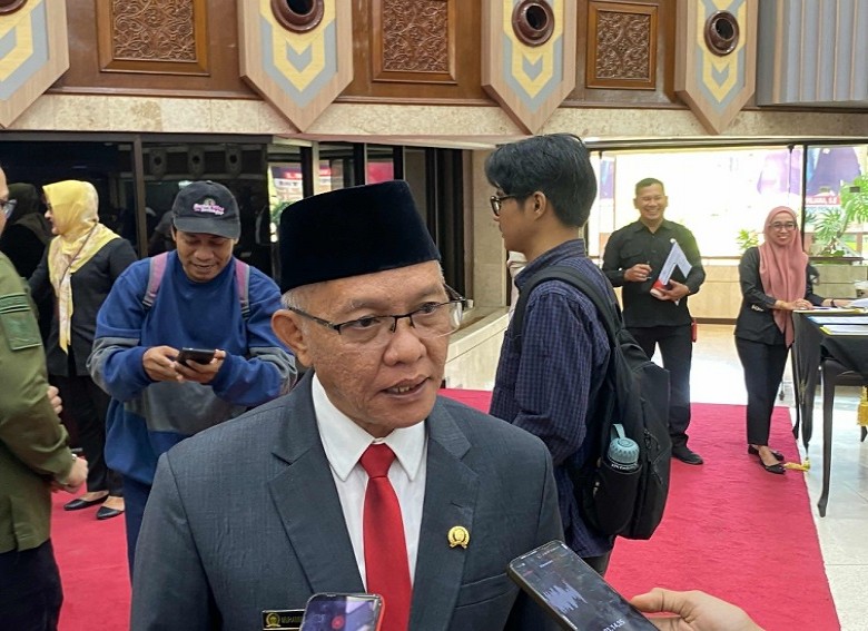 Samsun Harap Kepemimpinan Baru Kukar Perkuat PAD dan Infrastruktur