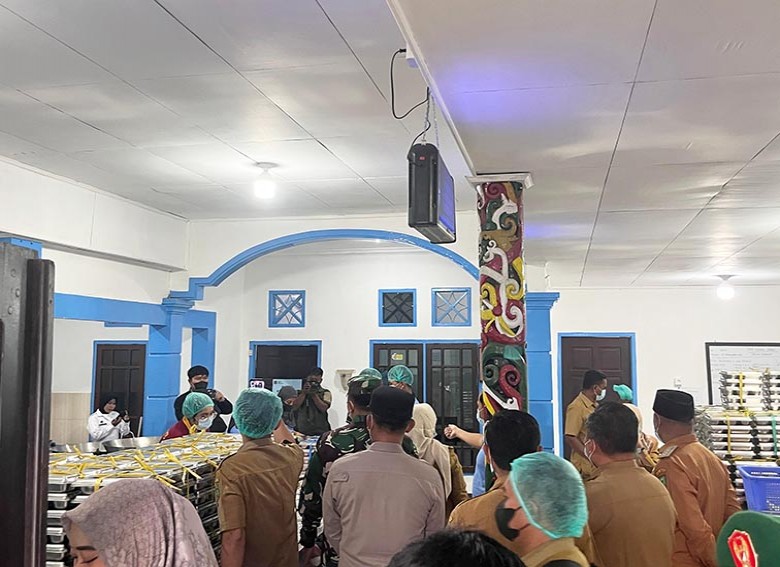 Lebih Dari 20 SPPG Akan Dibangun di Berau, Sekda Berau: Masih dalam Tahap Proses dan Uji Coba