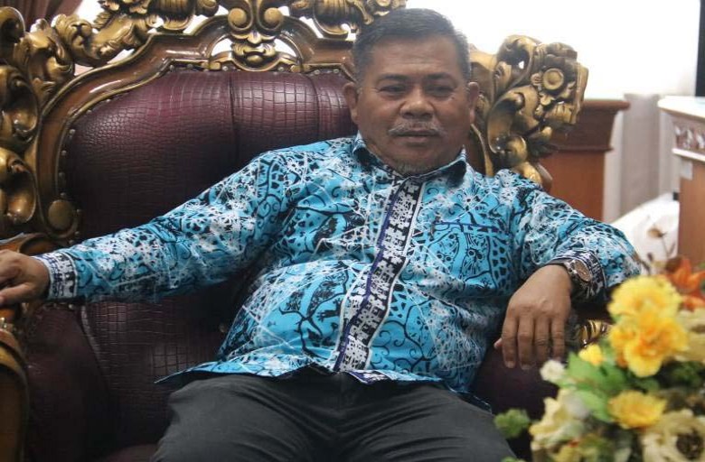 Basti Minta Developer Rumah Subsidi Serahkan Vasum ke Pemkab Kutim